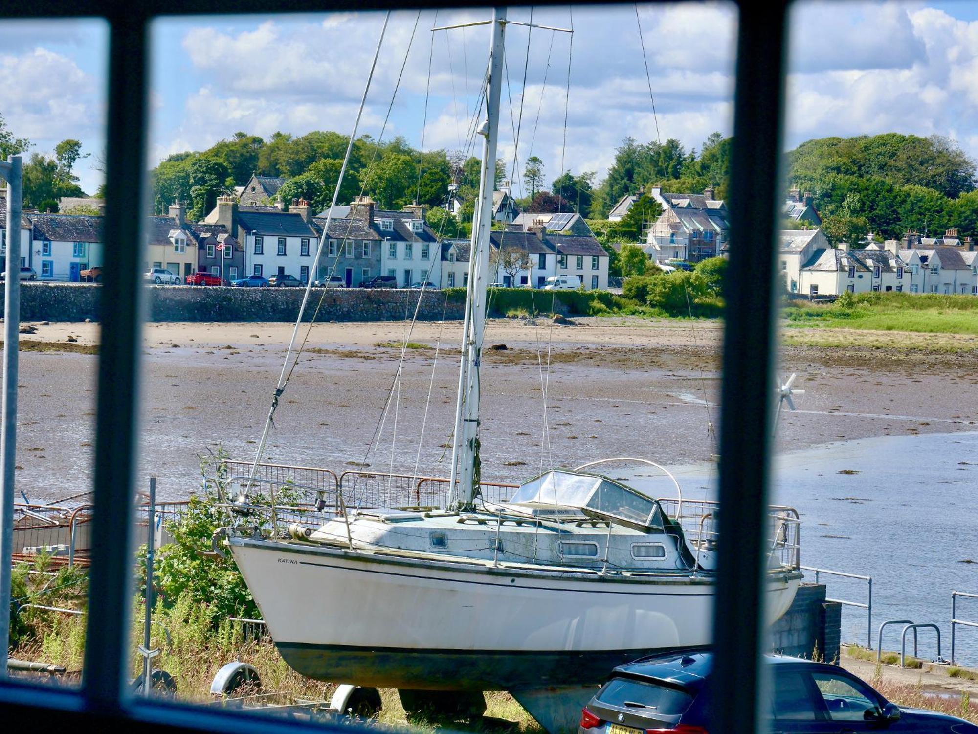 Ptarmigan Vila Newton Stewart Exterior foto